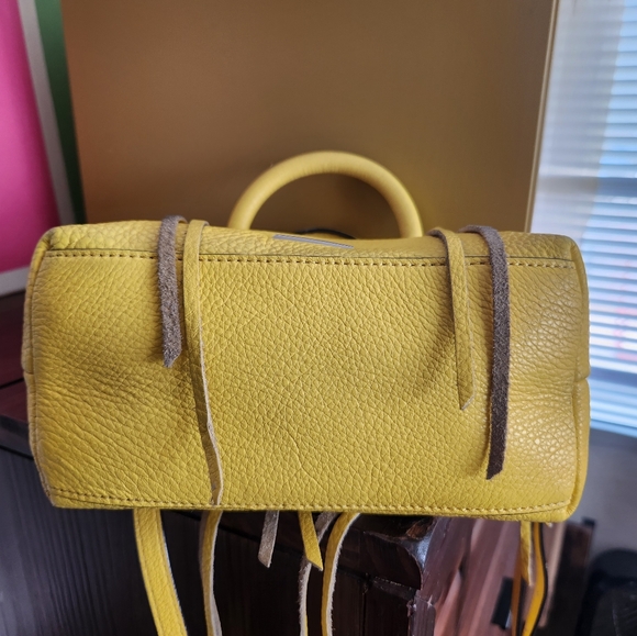 Rebecca Minkoff Micro Moto Satchel - Picture 7 of 10